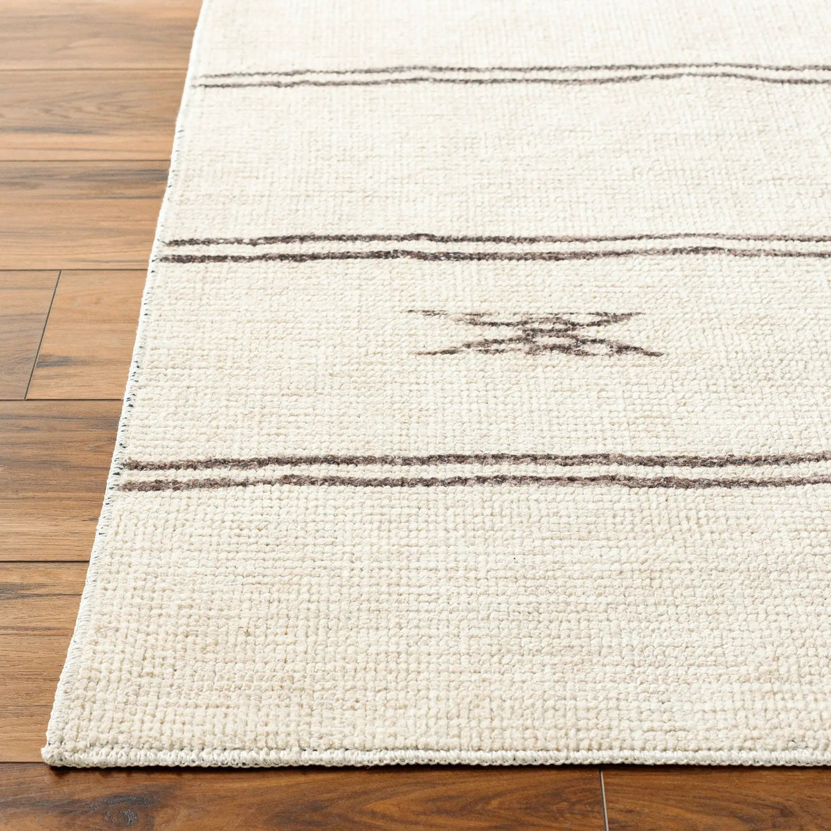 Rivi BORC-2300 Ivory Area Rug by Becki Owens x LIVABLISS