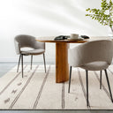 Becki Owens Rivi BORC-2300 Ivory Area Rug by LIVABLISS
