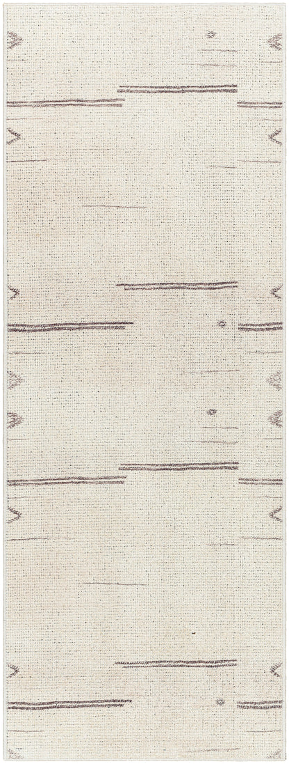 Becki Owens Rivi BORC-2301 Cream Area Rug by LIVABLISS