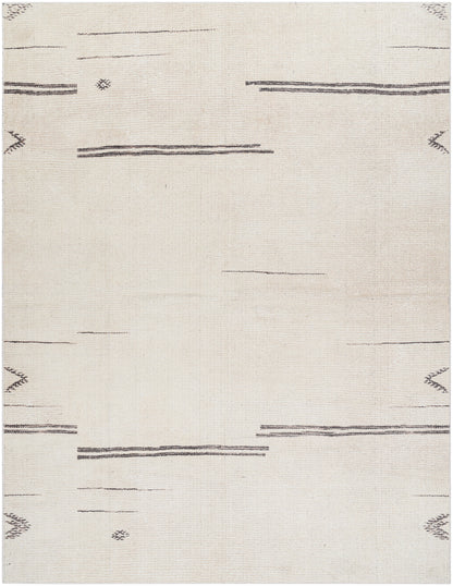 Becki Owens Rivi BORC-2301 Cream Area Rug by LIVABLISS