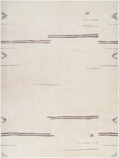 Becki Owens Rivi BORC-2301 Cream Area Rug by LIVABLISS