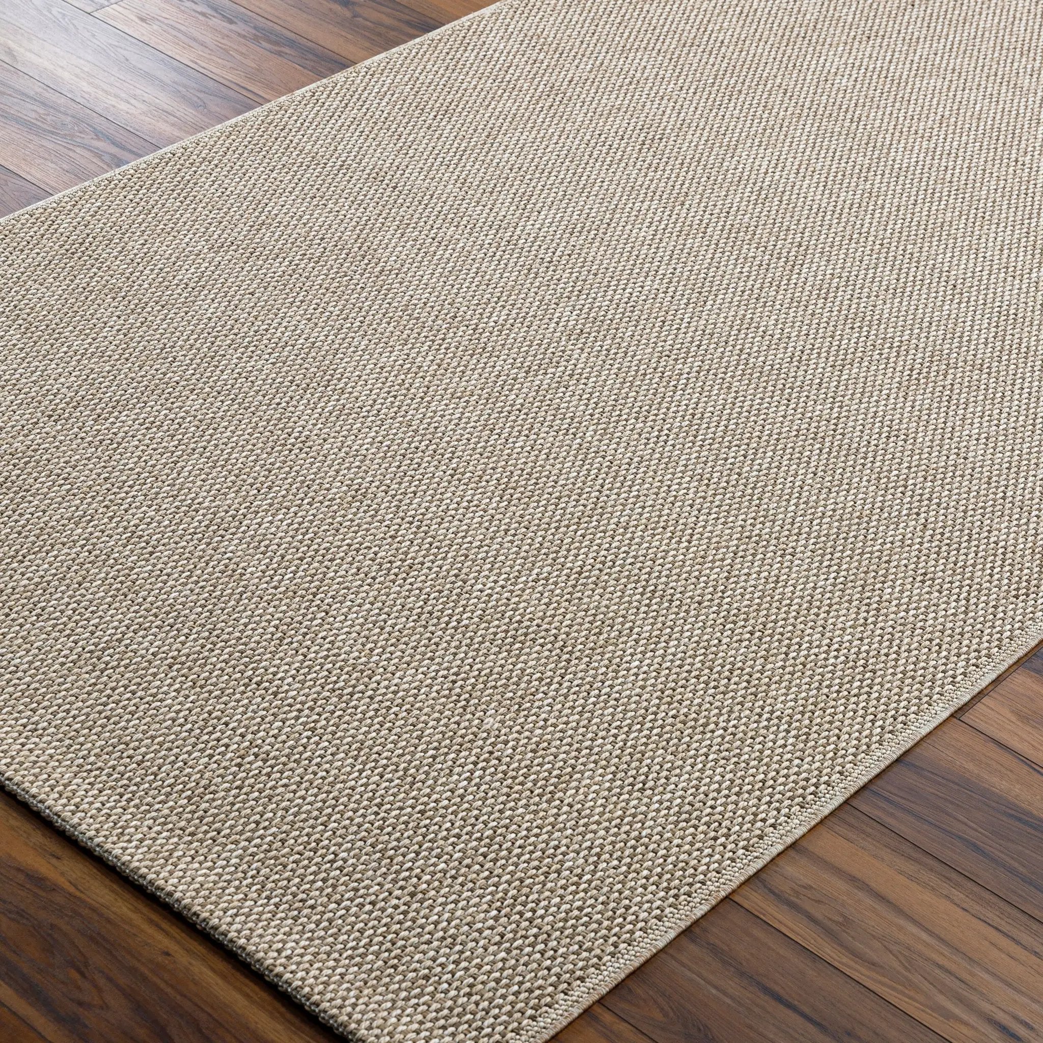 Birdie BORD-2300 Light Beige Area Rug by Becki Owens x LIVABLISS