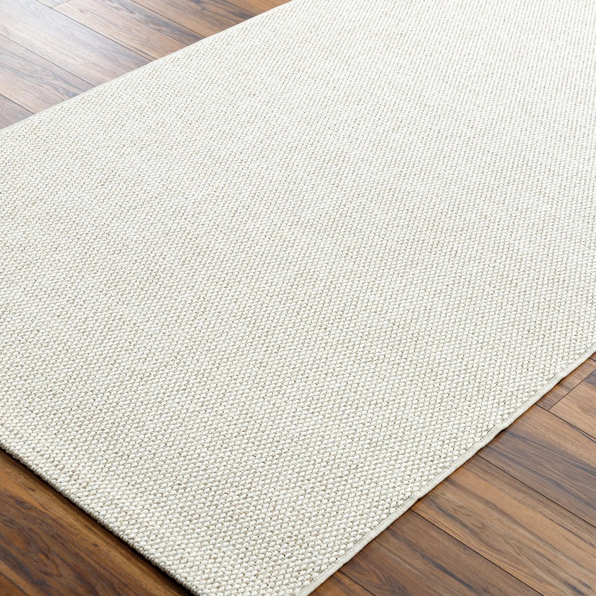 Birdie BORD-2301 Ivory Area Rug by Becki Owens x LIVABLISS