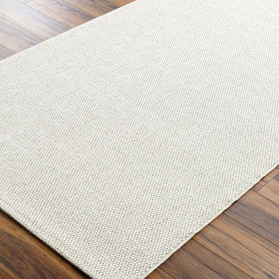 Birdie BORD-2301 Ivory Area Rug by Becki Owens x LIVABLISS