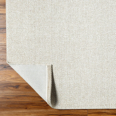 Birdie BORD-2301 Ivory Area Rug by Becki Owens x LIVABLISS