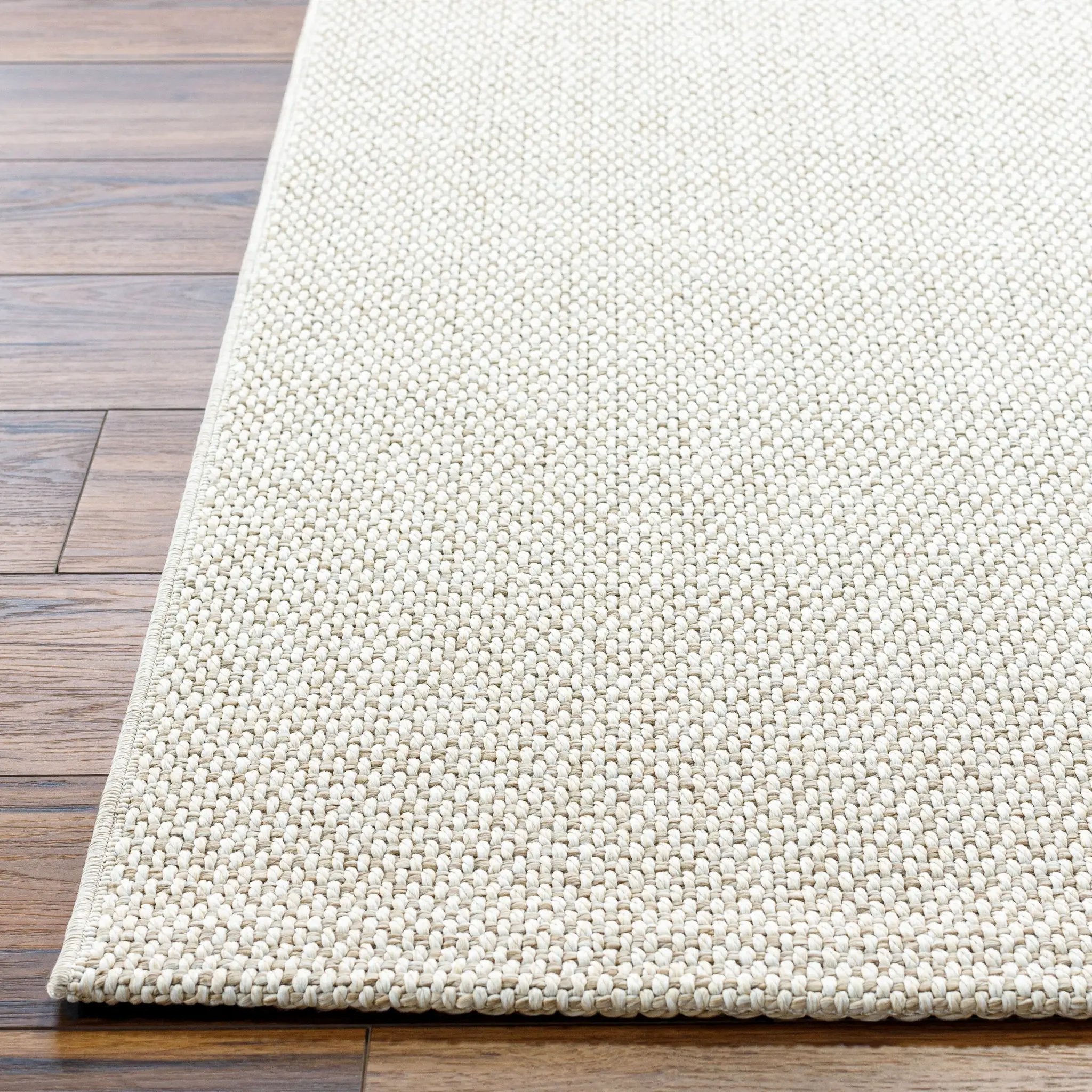 Birdie BORD-2301 Ivory Area Rug by Becki Owens x LIVABLISS