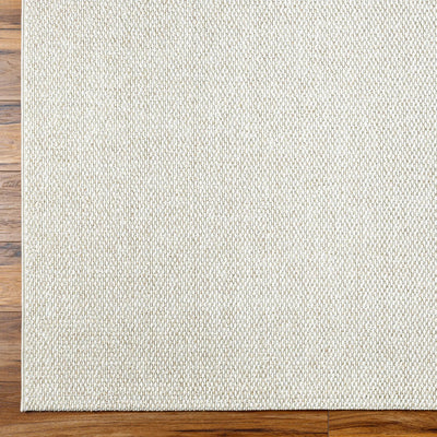 Birdie BORD-2301 Ivory Area Rug by Becki Owens x LIVABLISS