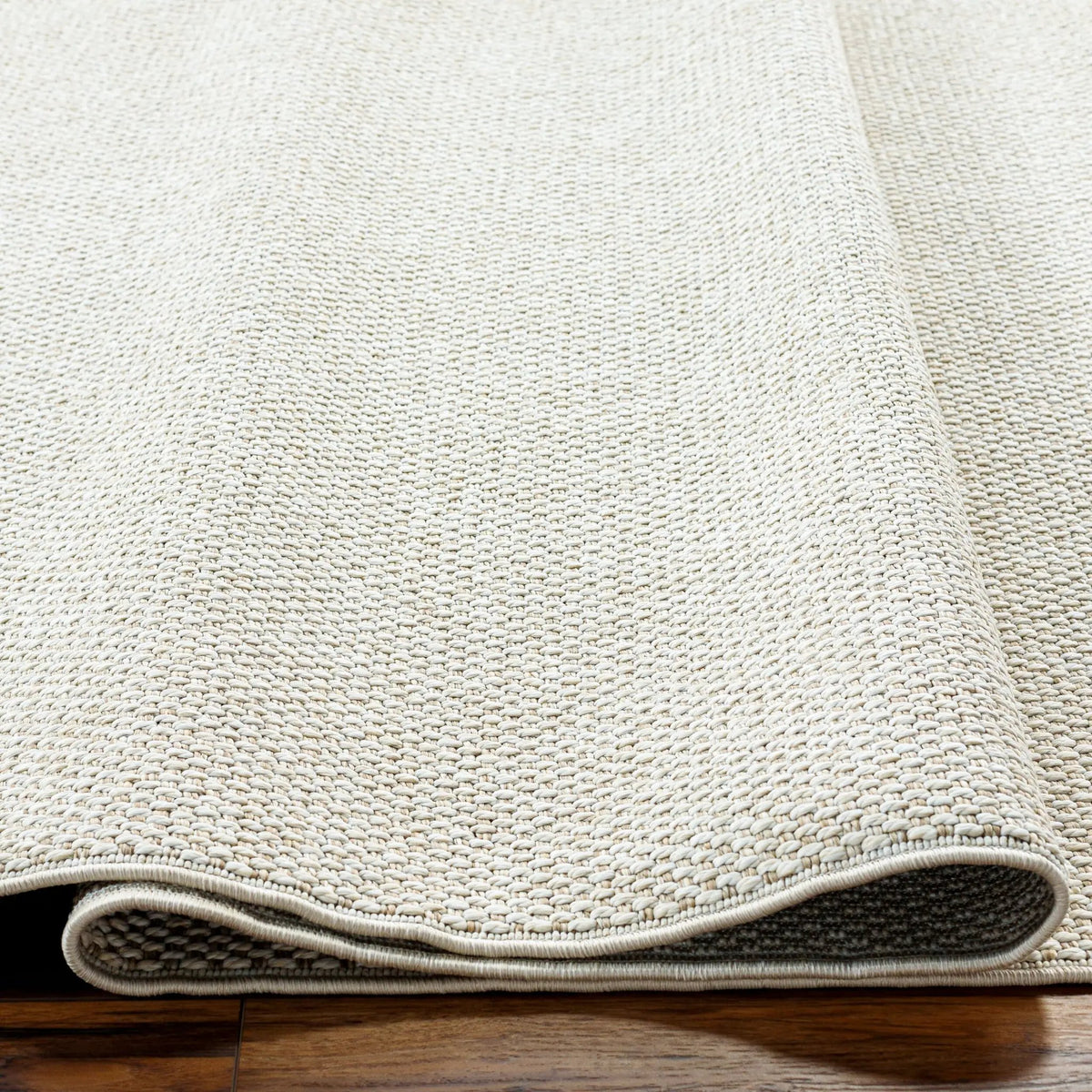 Birdie BORD-2301 Ivory Area Rug by Becki Owens x LIVABLISS