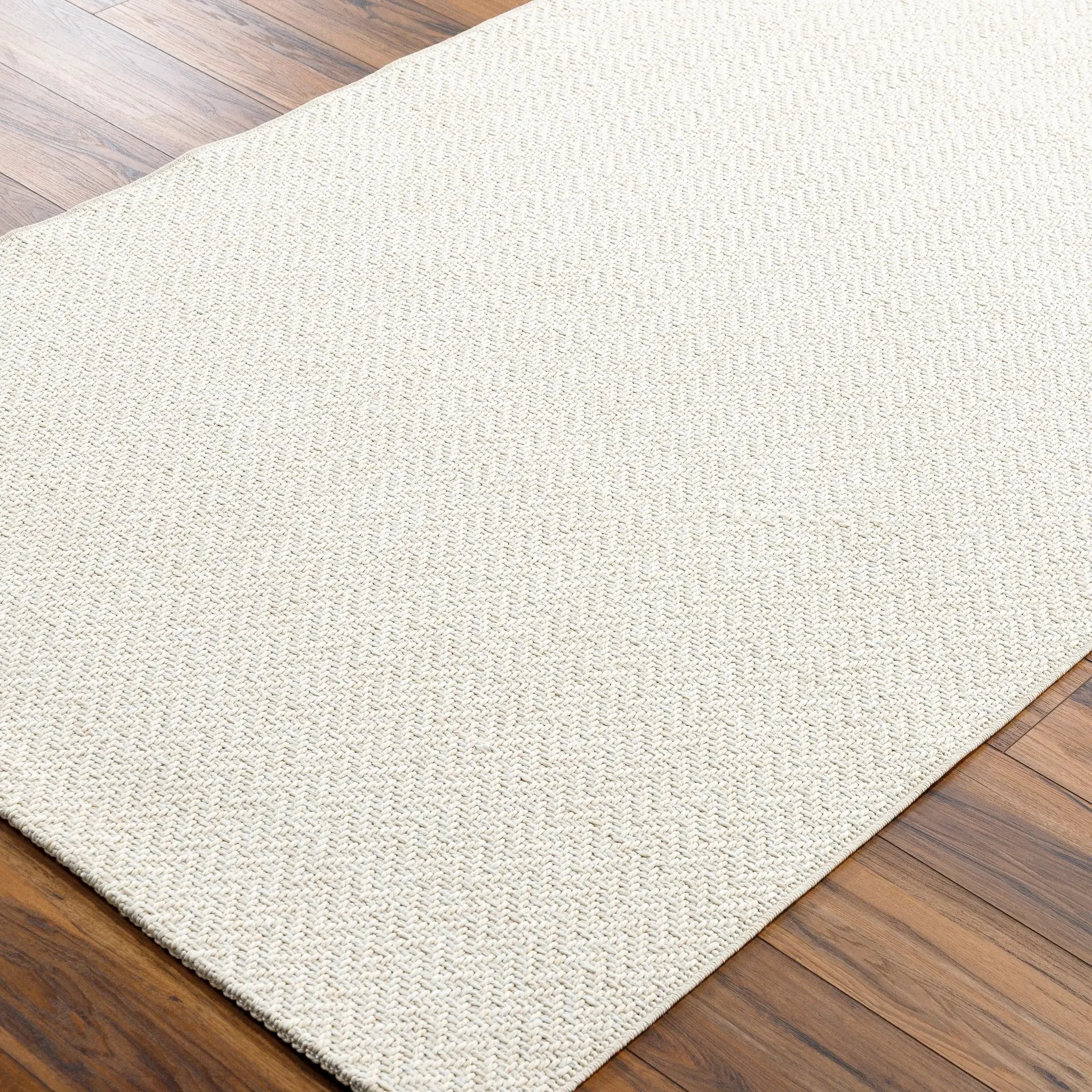 Birdie BORD-2303 Ivory Area Rug by Becki Owens x LIVABLISS