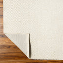 Becki Owens Birdie BORD-2303 Ivory Area Rug by LIVABLISS