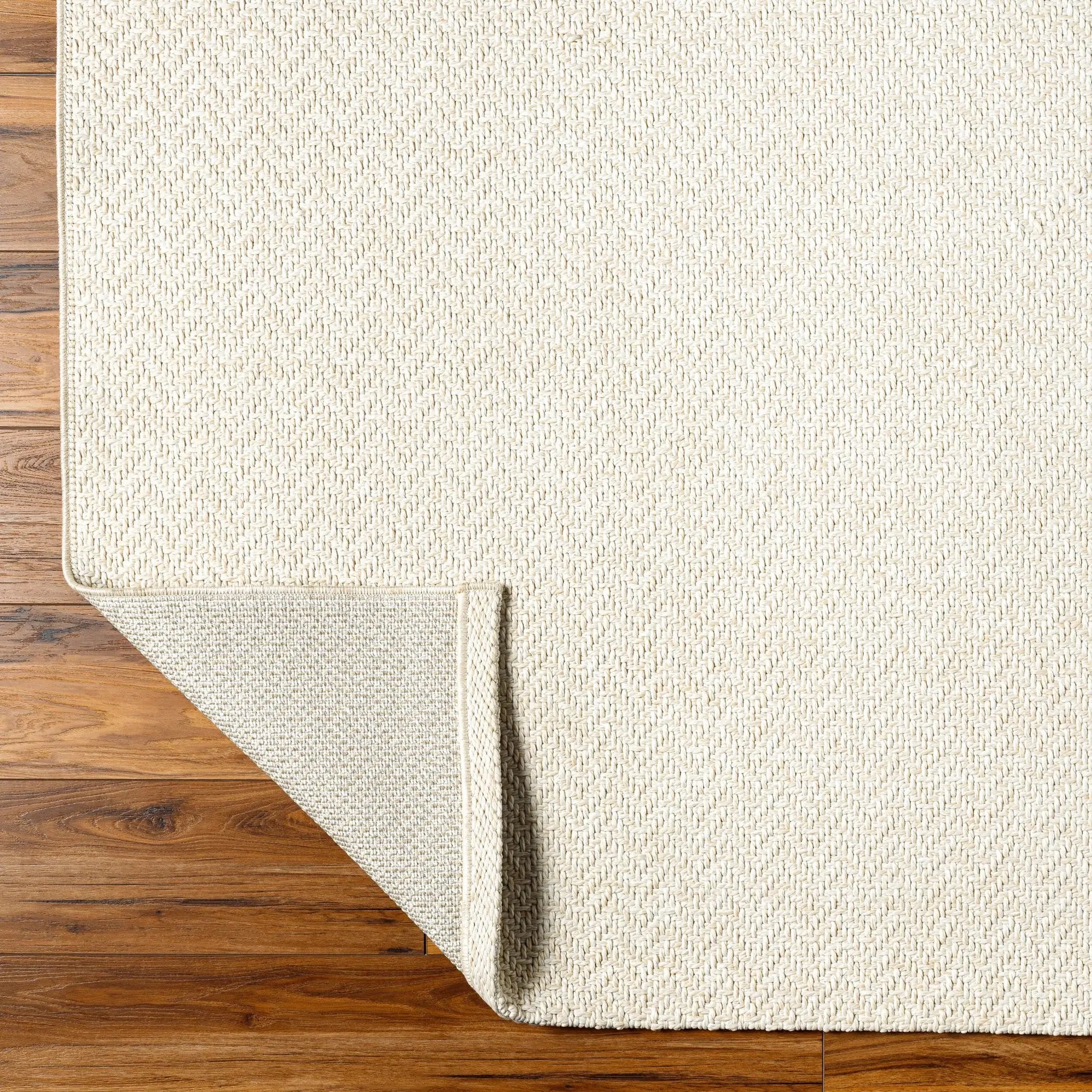 Birdie BORD-2303 Ivory Area Rug by Becki Owens x LIVABLISS
