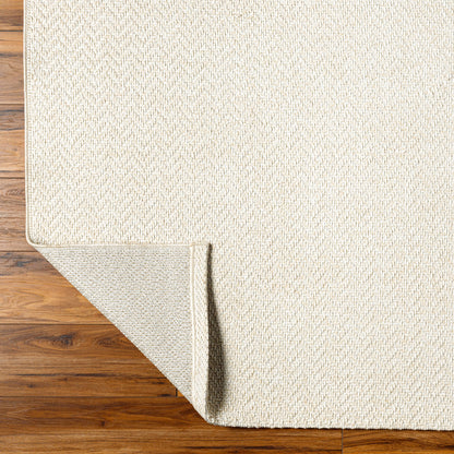 Becki Owens Birdie BORD-2303 Ivory Area Rug by LIVABLISS