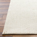 Becki Owens Birdie BORD-2303 Ivory Area Rug by LIVABLISS