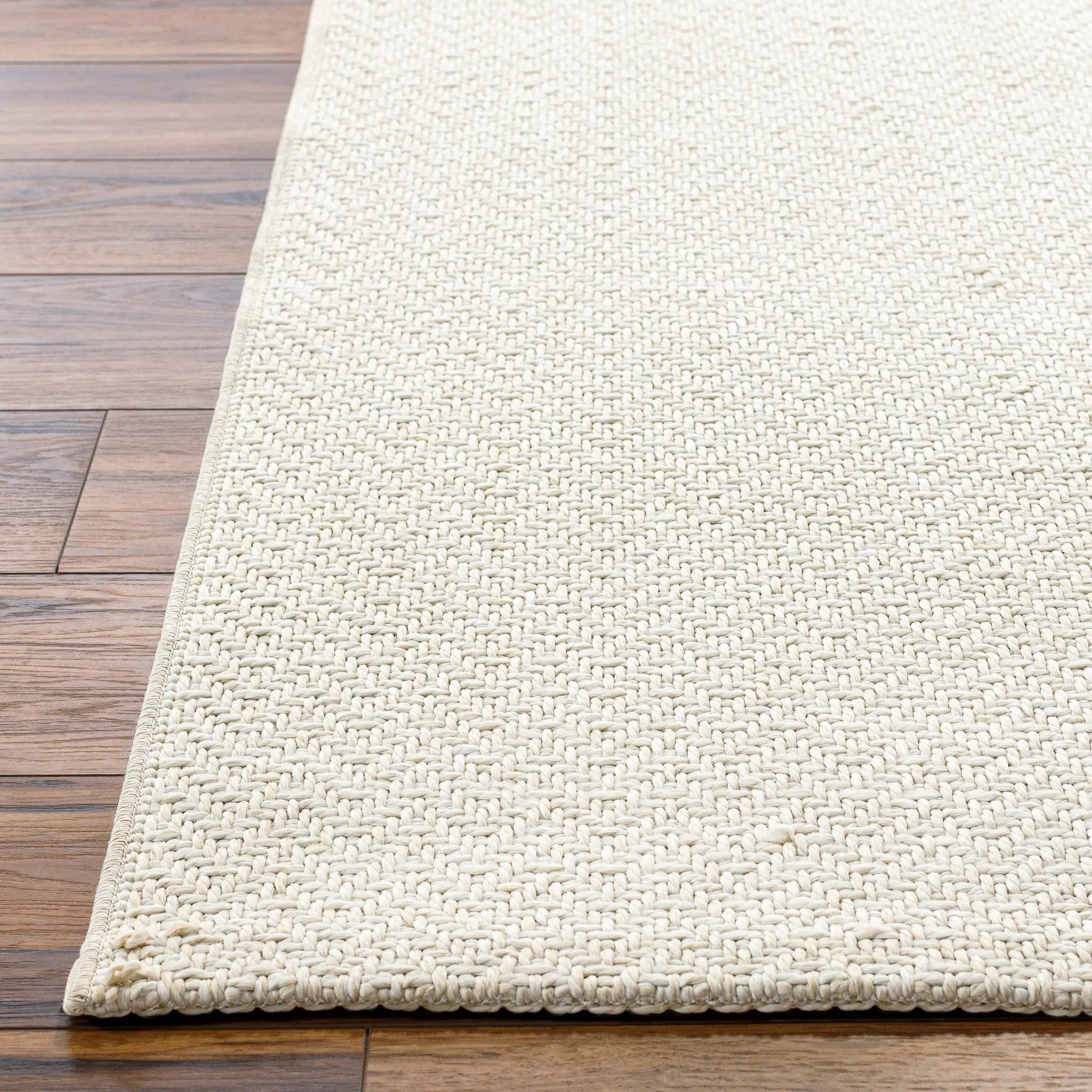 Birdie BORD-2303 Ivory Area Rug by Becki Owens x LIVABLISS