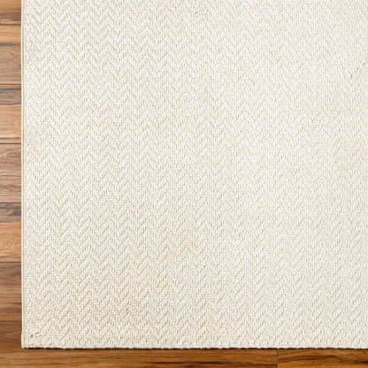 Becki Owens Birdie BORD-2303 Ivory Area Rug by LIVABLISS