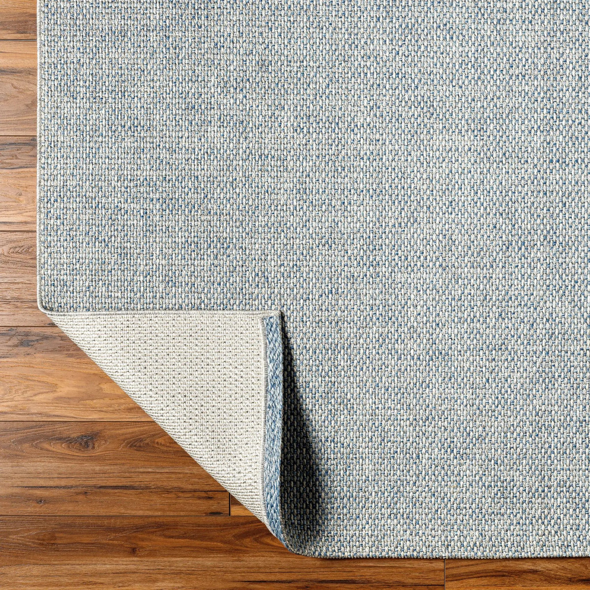 Birdie BORD-2304 Light Gray Area Rug by Becki Owens x LIVABLISS