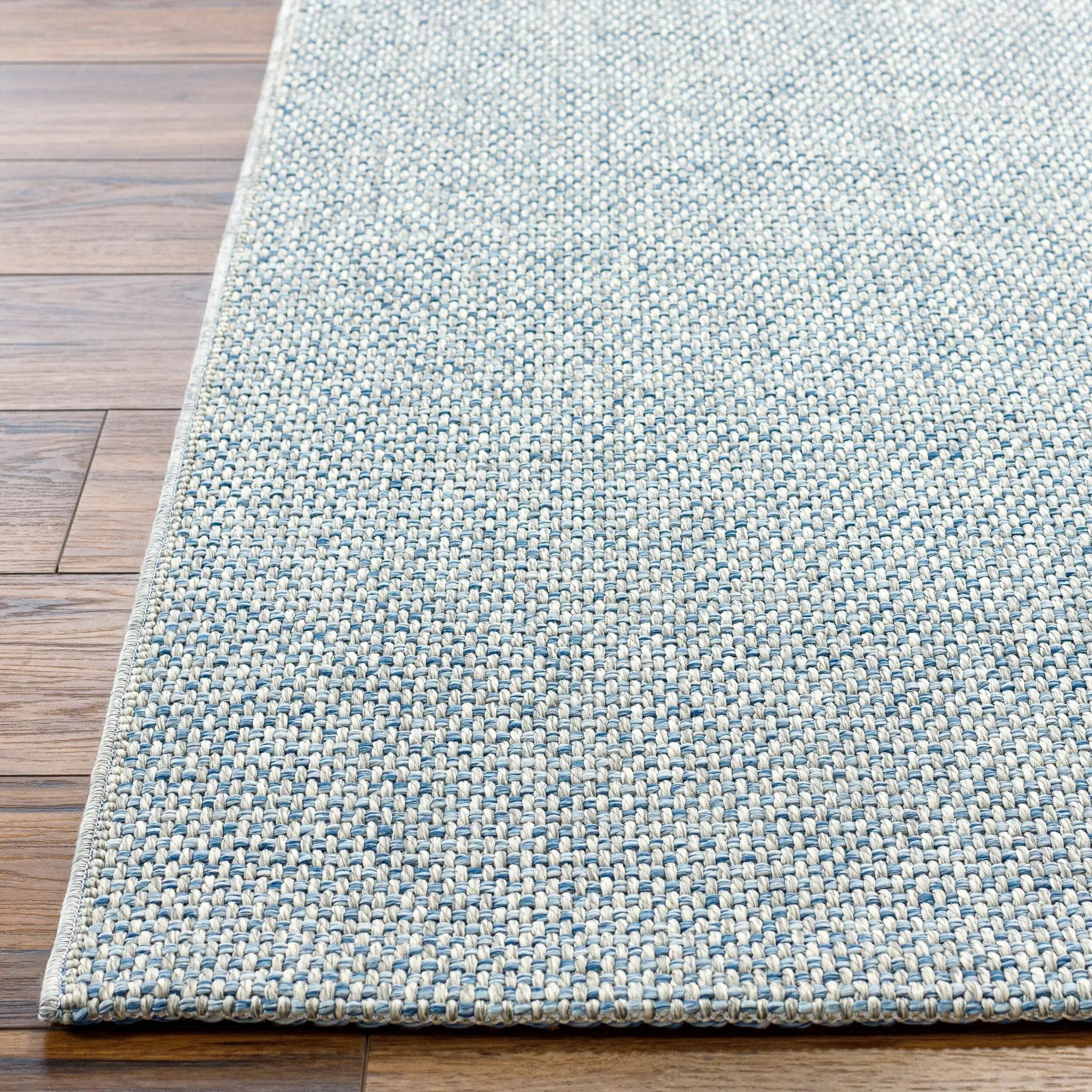 Birdie BORD-2304 Light Gray Area Rug by Becki Owens x LIVABLISS