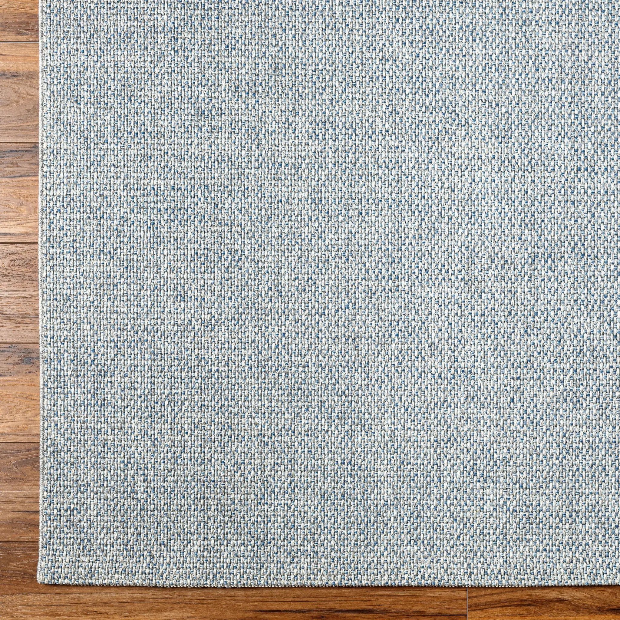 Birdie BORD-2304 Light Gray Area Rug by Becki Owens x LIVABLISS