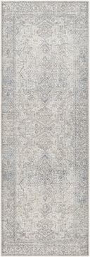 Becki Owens x LIVABLISS Margot BOSC-2300 White Area Rug