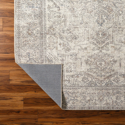 Becki Owens x LIVABLISS Margot BOSC-2300 White Area Rug
