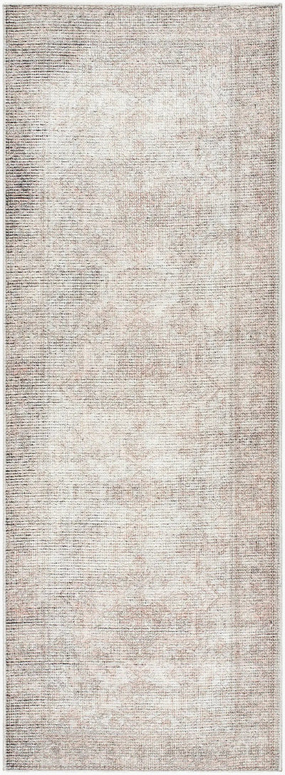 Margot BOSC-2301 Tan Area Rug by Becki Owens x LIVABLISS