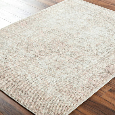 Margot BOSC-2301 Tan Area Rug by Becki Owens x LIVABLISS
