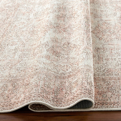 Margot BOSC-2301 Tan Area Rug by Becki Owens x LIVABLISS