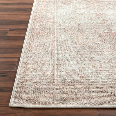 Margot BOSC-2301 Tan Area Rug by Becki Owens x LIVABLISS