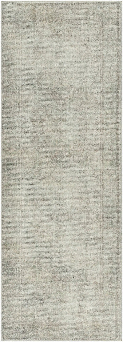 Margot BOSC-2302 Off-White Area Rug by Becki Owens x LIVABLISS