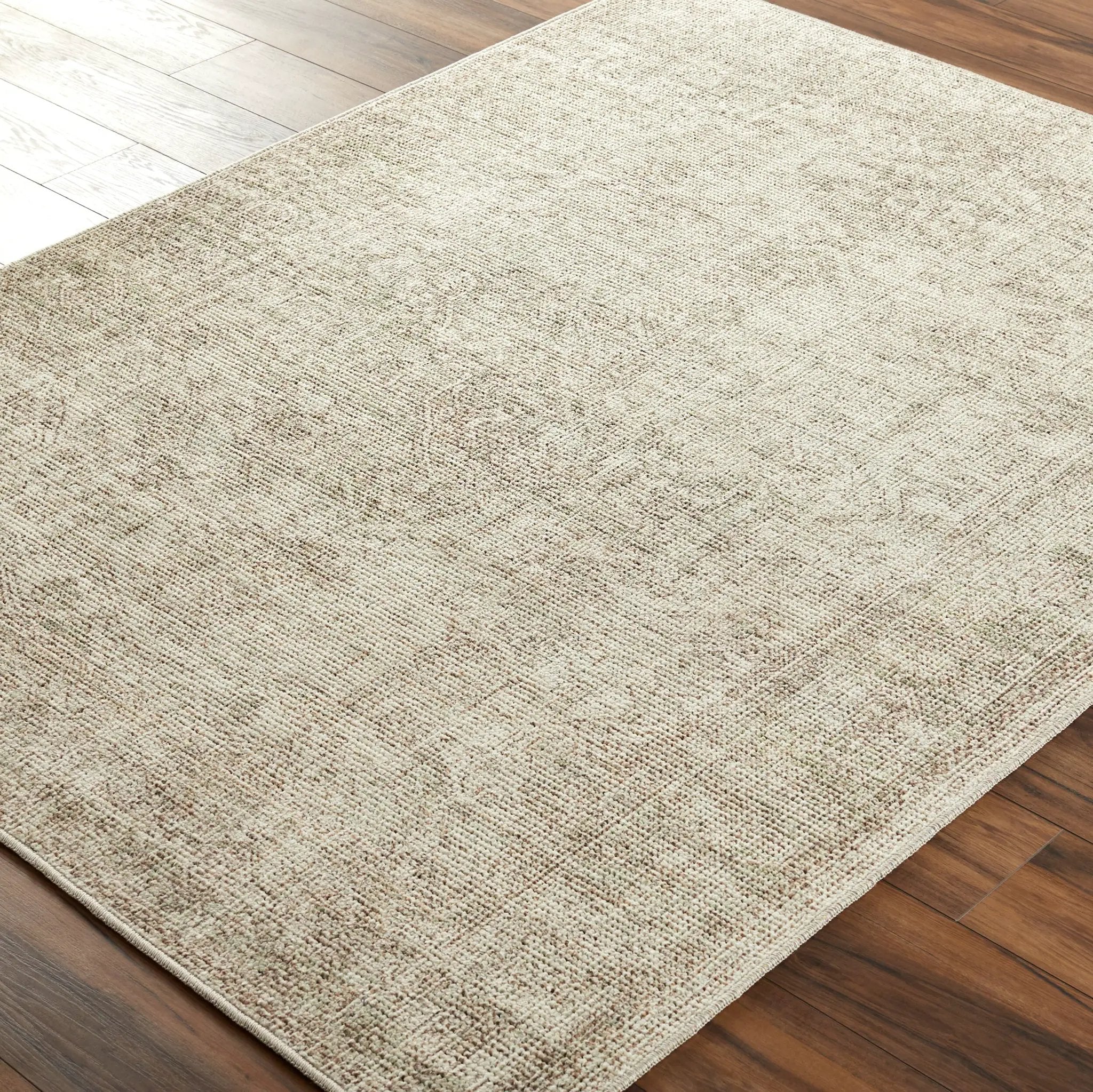 Margot BOSC-2302 Off-White Area Rug by Becki Owens x LIVABLISS