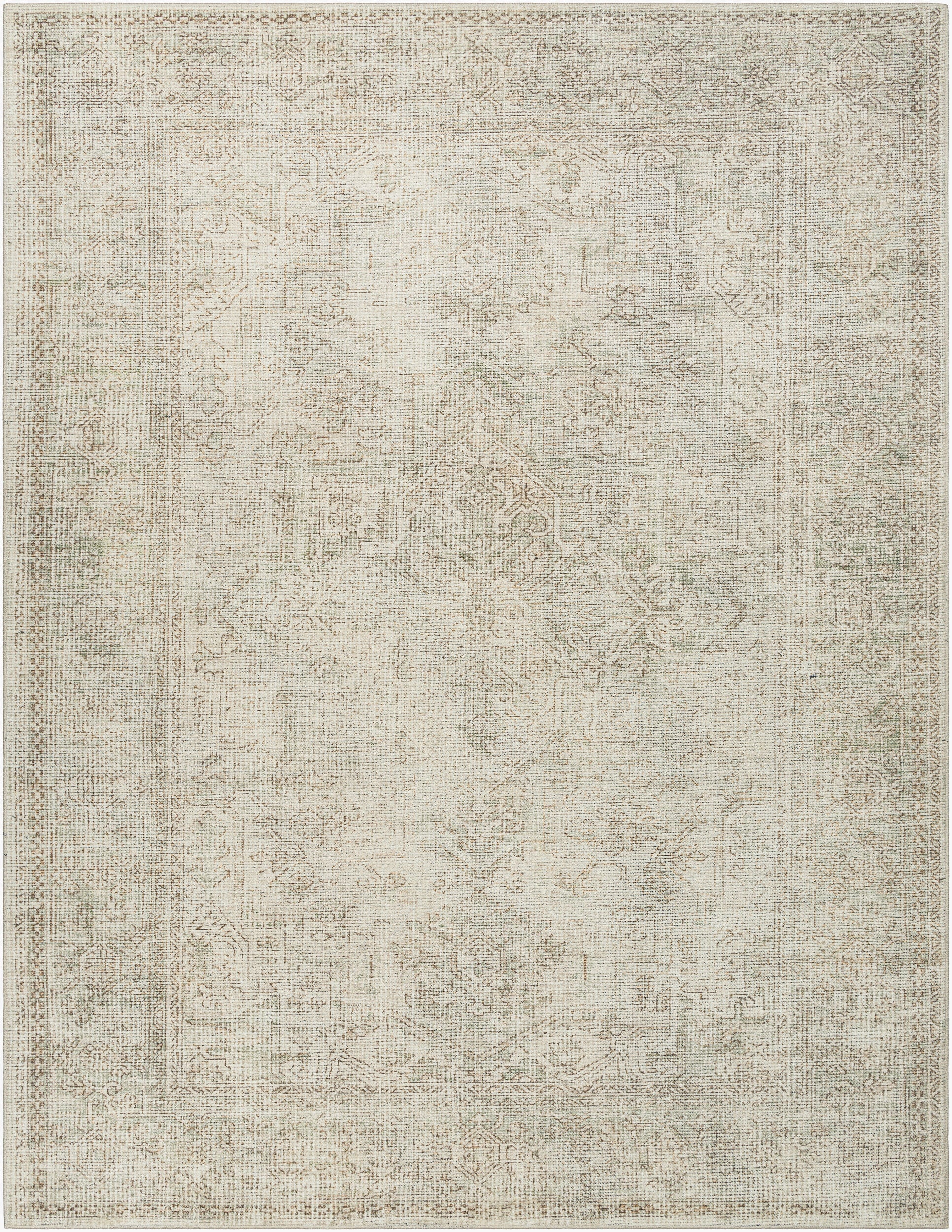 Becki Owens x LIVABLISS Margot BOSC-2302 Off-White Area Rug