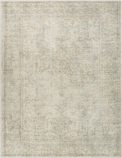 Margot BOSC-2302 Off-White Area Rug by Becki Owens x LIVABLISS