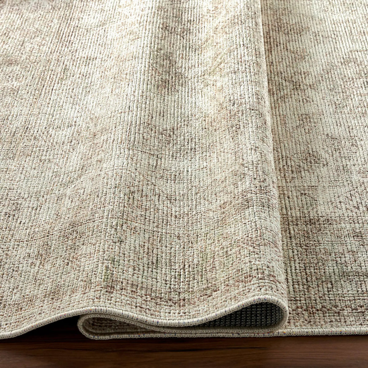 Margot BOSC-2302 Off-White Area Rug by Becki Owens x LIVABLISS