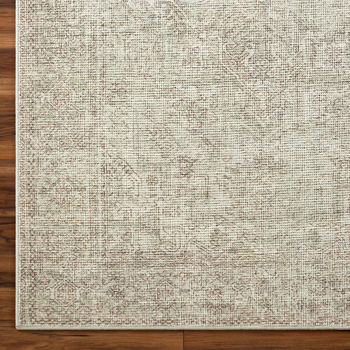 Margot BOSC-2302 Off-White Area Rug by Becki Owens x LIVABLISS