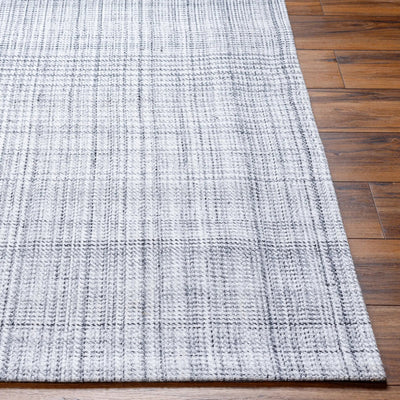 Sammy BOSM-2301 Light-Slate Area Rug by Becki Owens x LIVABLISS