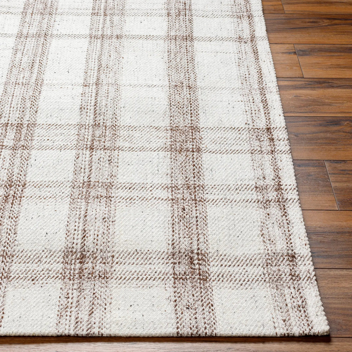 Sammy BOSM-2302 Light-Gray Area Rug by Becki Owens x LIVABLISS