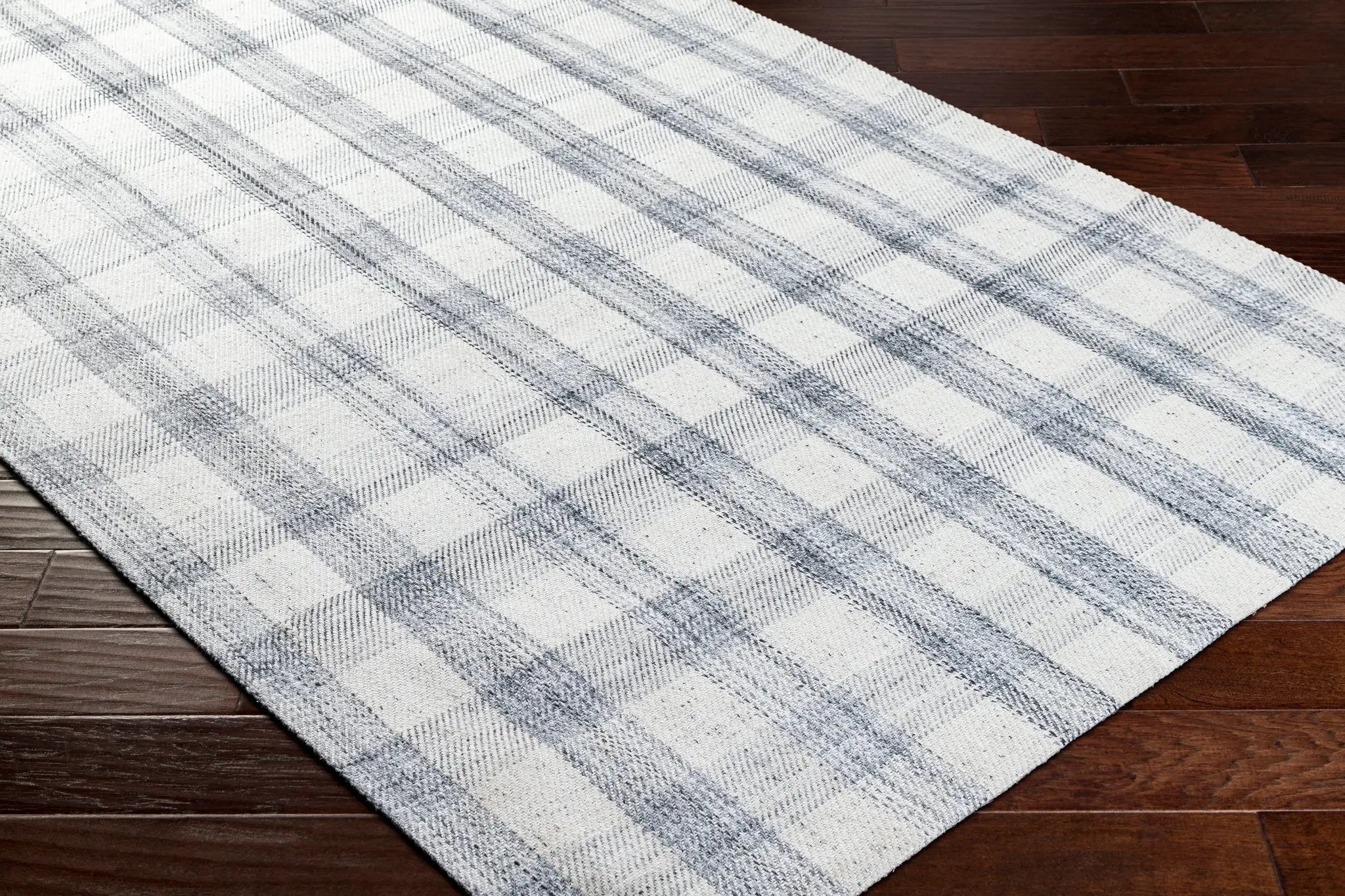 Sammy BOSM-2303 Light-Slate Area Rug by Becki Owens x LIVABLISS