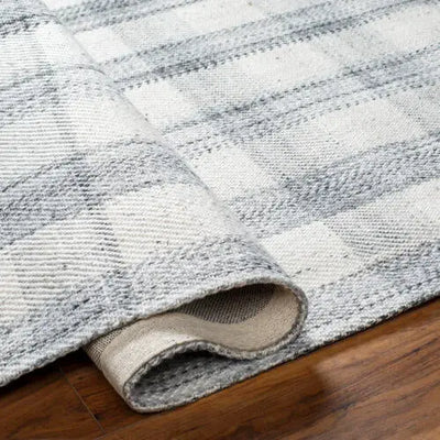 Sammy BOSM-2303 Light-Slate Area Rug by Becki Owens x LIVABLISS