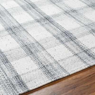 Sammy BOSM-2303 Light-Slate Area Rug by Becki Owens x LIVABLISS