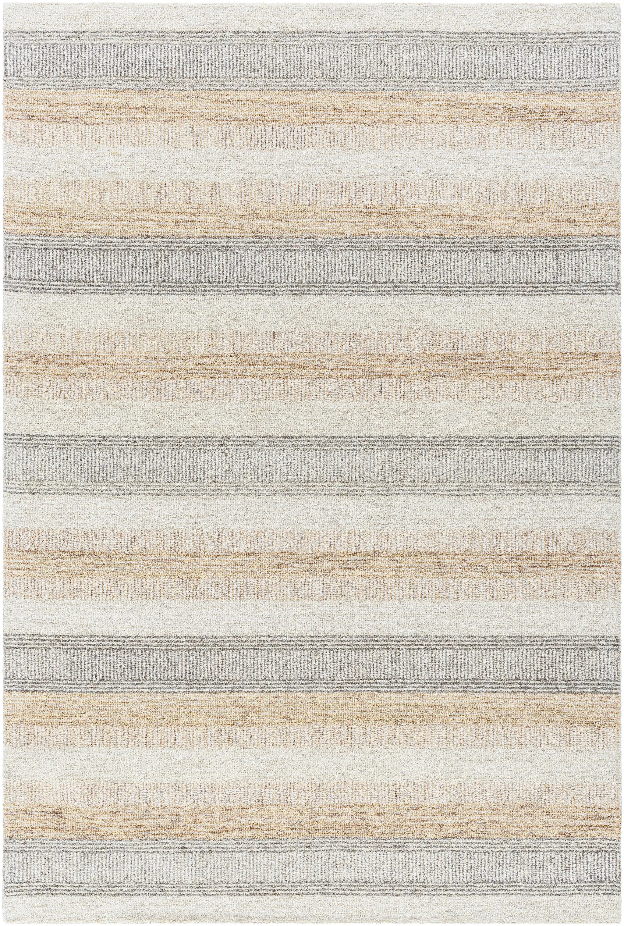 Bournemouth BOT-2300 Ivory Area Rug by LIVABLISS