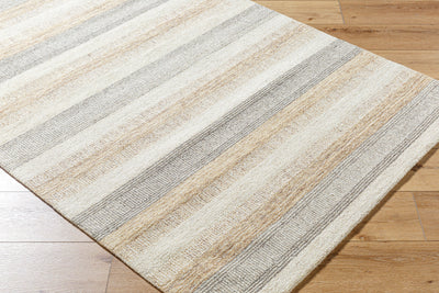 Surya Bournemouth BOT-2300 Ivory Area Rug by LIVABLISS
