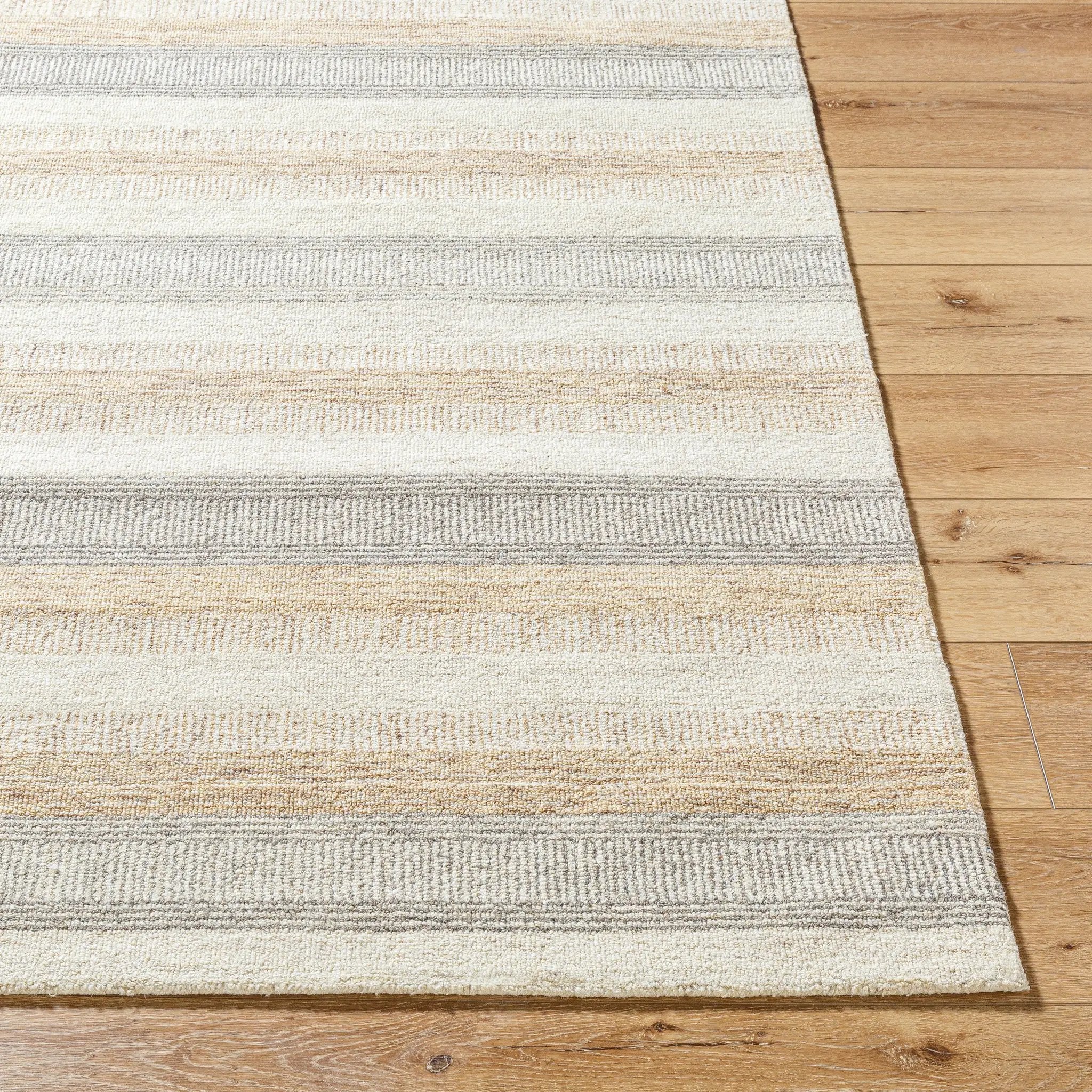 Bournemouth BOT-2300 Ivory Area Rug by LIVABLISS