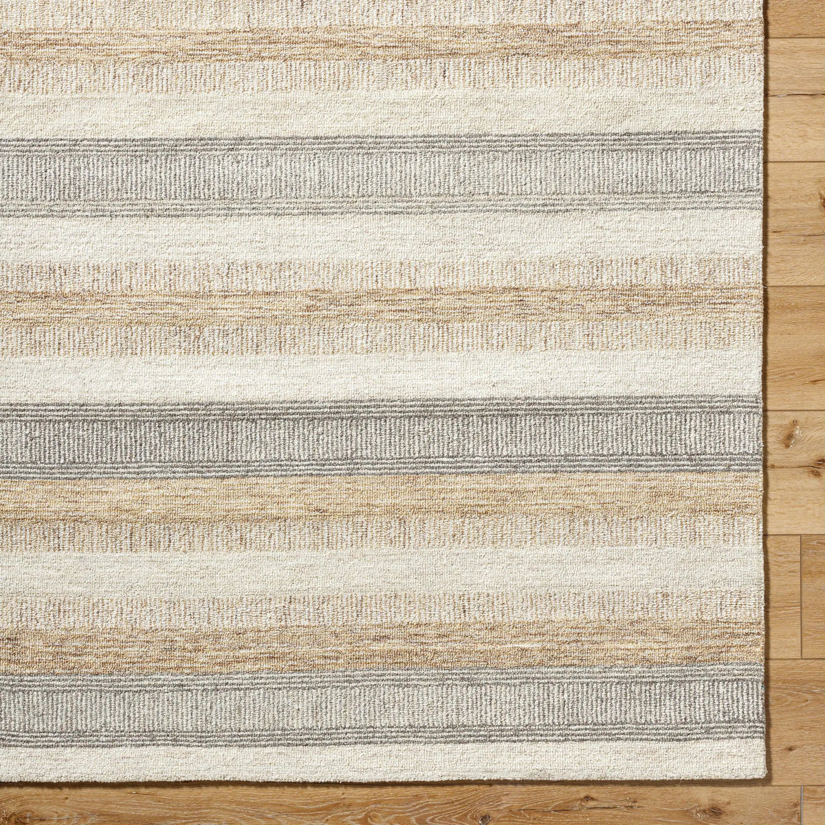 Bournemouth BOT-2300 Ivory Area Rug by LIVABLISS