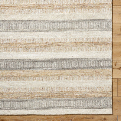 Surya Bournemouth BOT-2300 Ivory Area Rug by LIVABLISS
