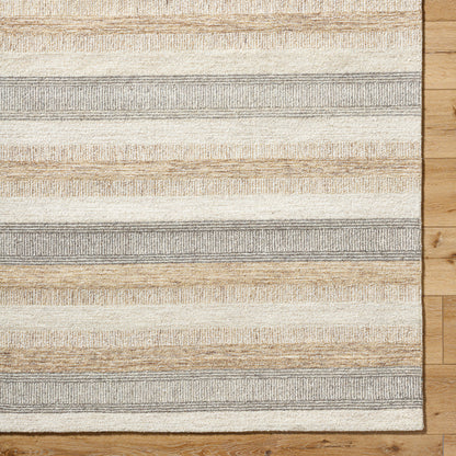 Surya Bournemouth BOT-2300 Ivory Area Rug by LIVABLISS