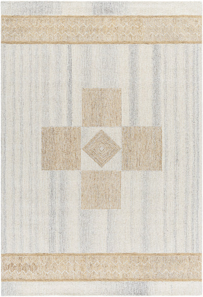 Surya Bournemouth BOT-2302 Ivory Area Rug by LIVABLISS