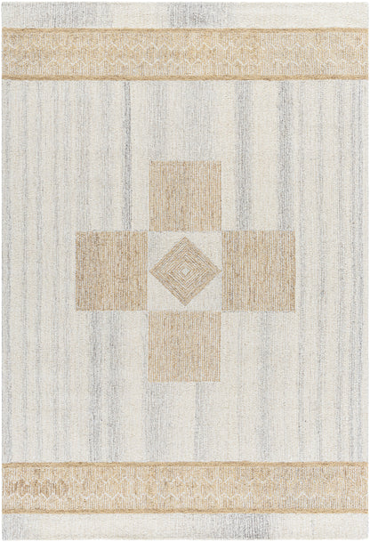 Surya Bournemouth BOT-2302 Ivory Area Rug by LIVABLISS
