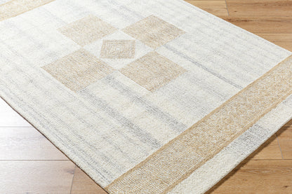 Surya Bournemouth BOT-2302 Ivory Area Rug by LIVABLISS