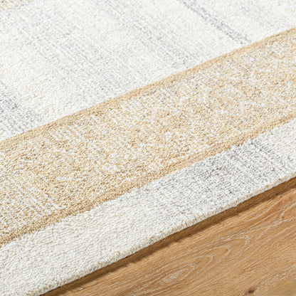 Surya Bournemouth BOT-2302 Ivory Area Rug by LIVABLISS