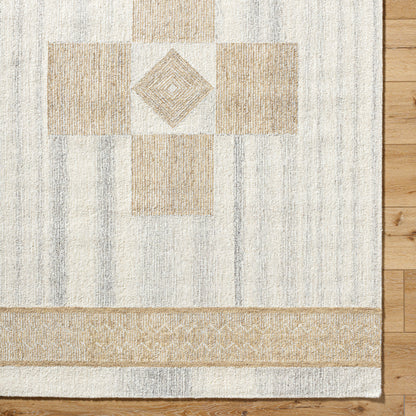 Surya Bournemouth BOT-2302 Ivory Area Rug by LIVABLISS